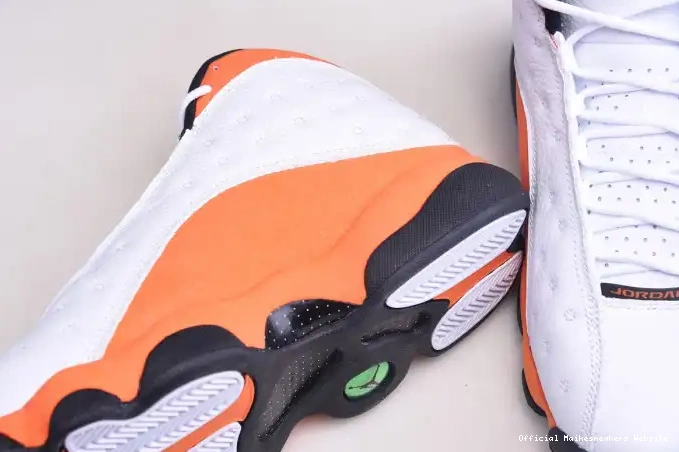 Official Maikesneakers 13 STARFISH JORDAN AIR 414571-108 0528
